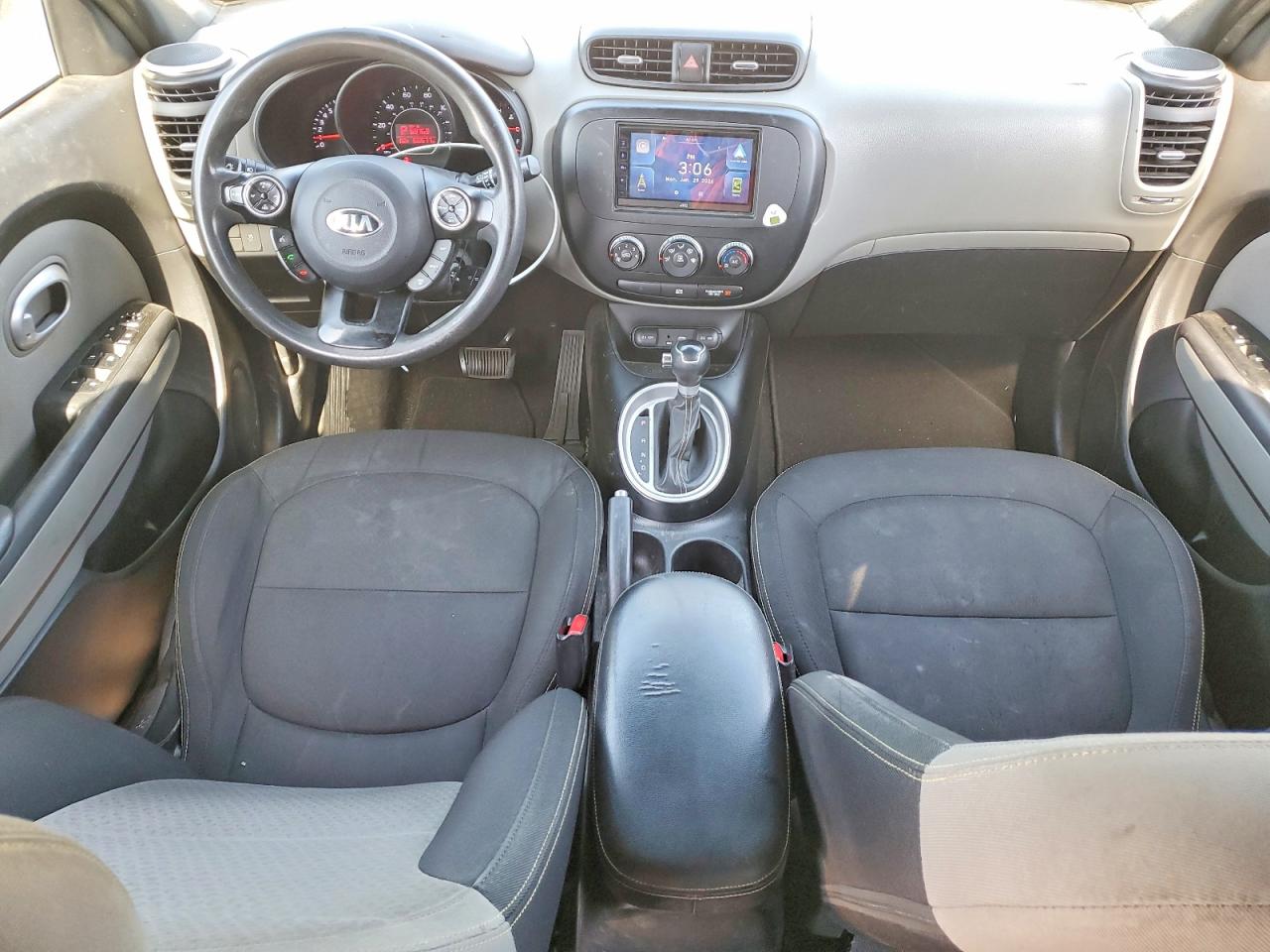 2015 KIA SOUL GLS(Middle grade)