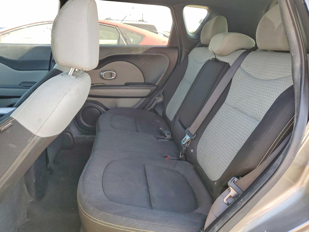 2015 KIA SOUL GLS(Middle grade)