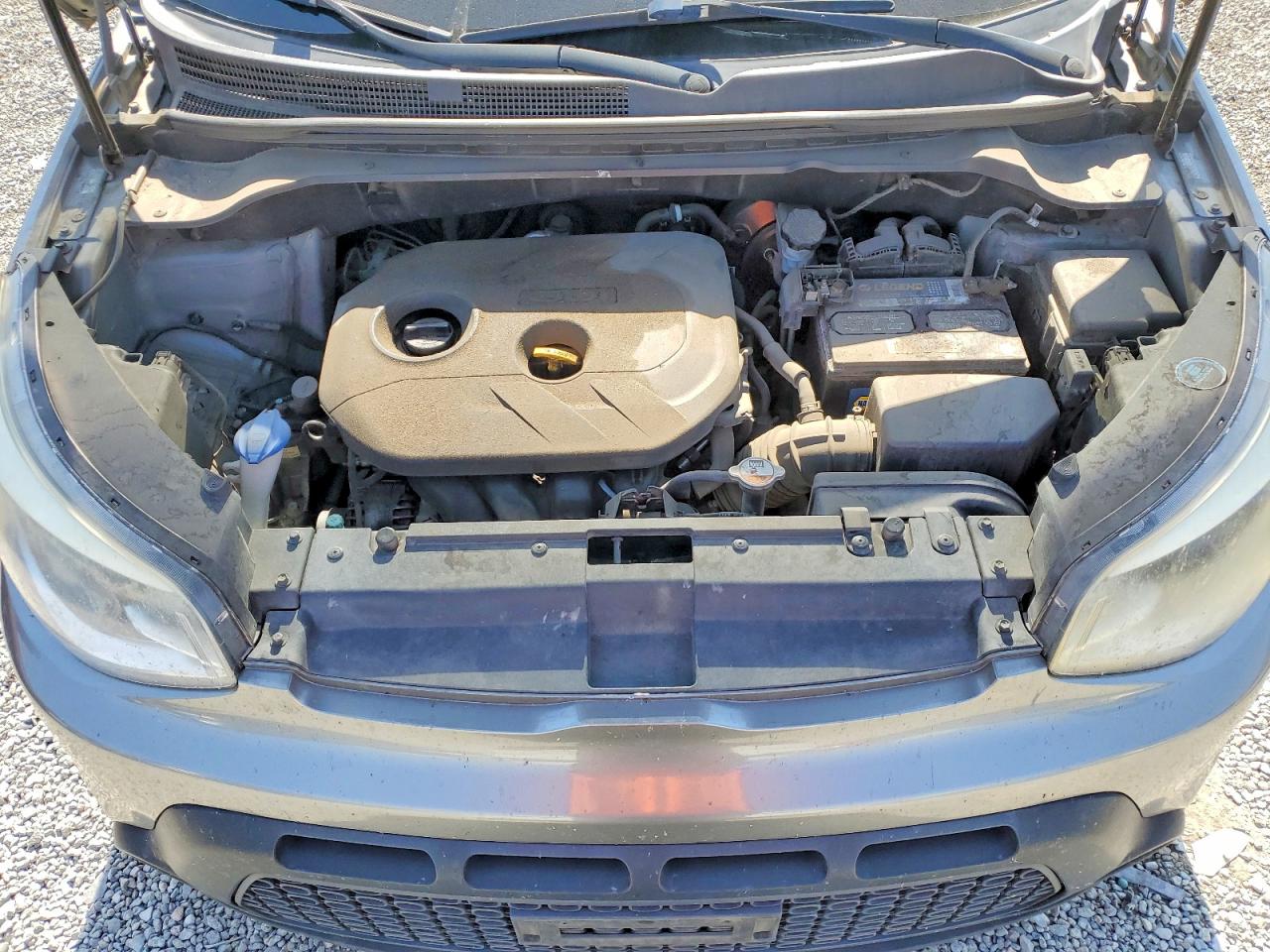 2015 KIA SOUL GLS(Middle grade)