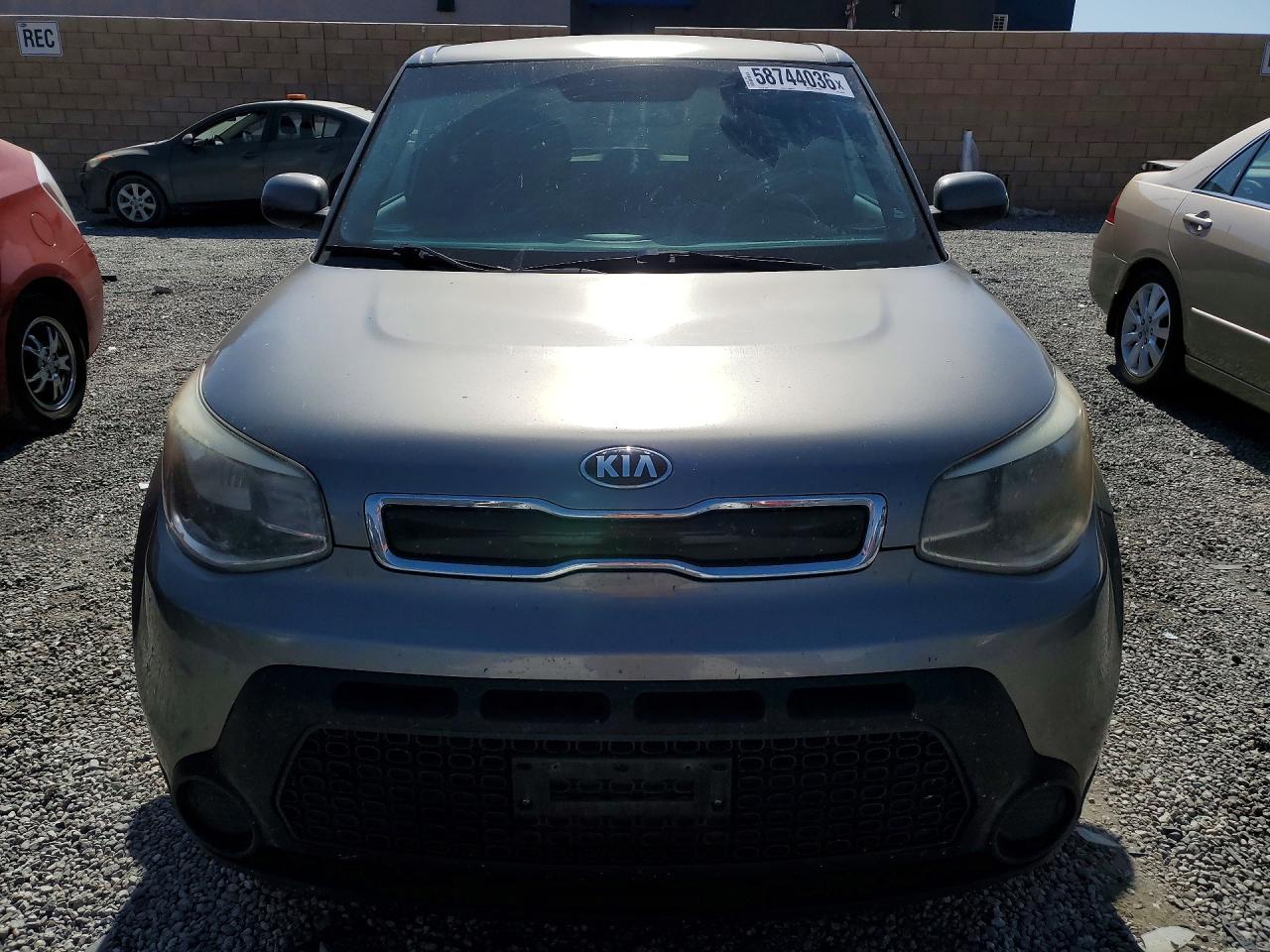 2015 KIA SOUL GLS(Middle grade)