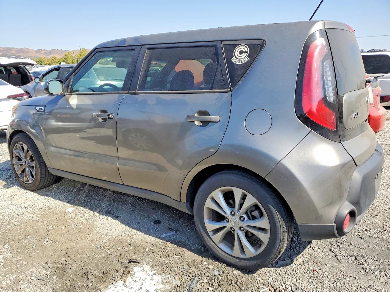 2015 KIA SOUL GLS(Middle grade)