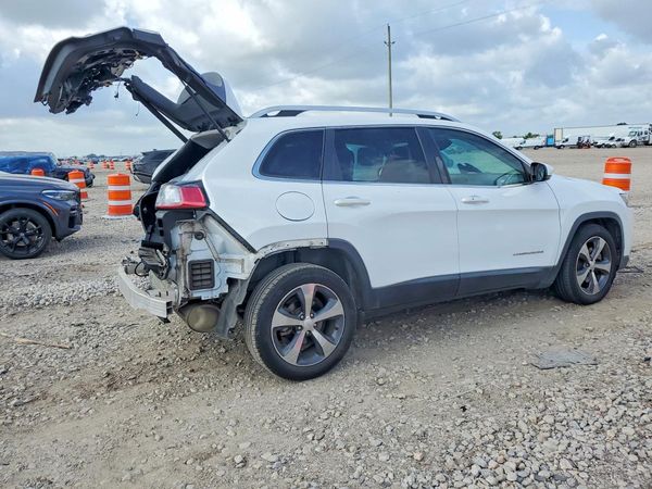 2019 JEEP CHEROKEE LIMITED FWD