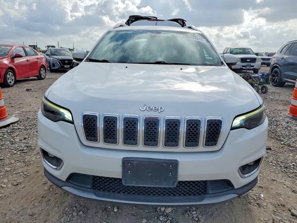 2019 JEEP CHEROKEE LIMITED FWD