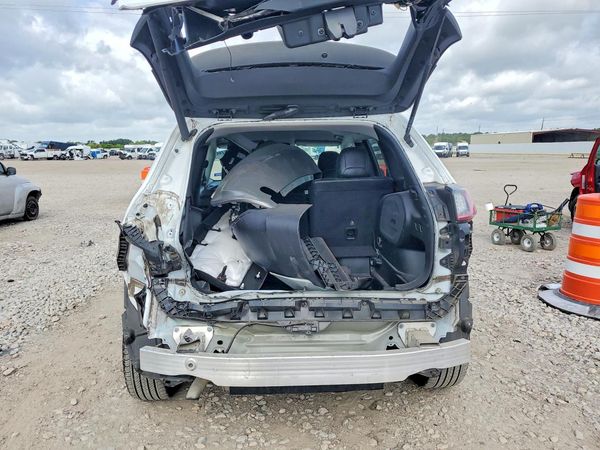 2019 JEEP CHEROKEE LIMITED FWD