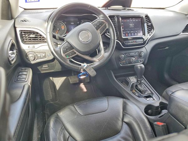 2019 JEEP CHEROKEE LIMITED FWD