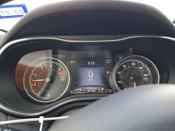 2019 JEEP CHEROKEE LIMITED FWD