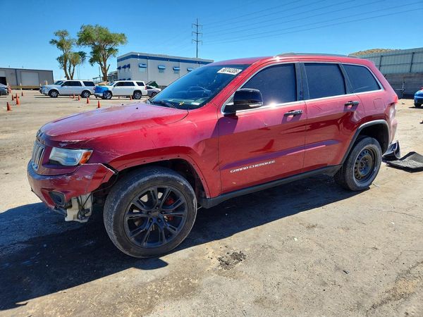 2014 JEEP GRAND CHER Limited