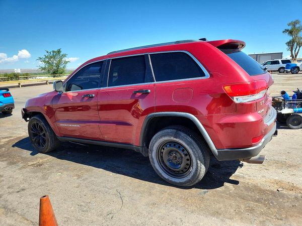 2014 JEEP GRAND CHER Limited