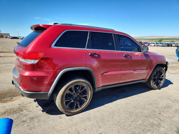2014 JEEP GRAND CHER Limited