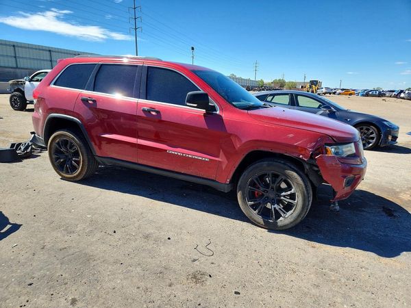 2014 JEEP GRAND CHER Limited
