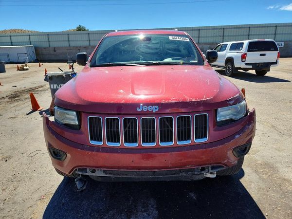 2014 JEEP GRAND CHER Limited