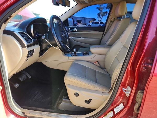 2014 JEEP GRAND CHER Limited
