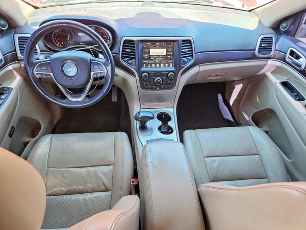 2014 JEEP GRAND CHER Limited