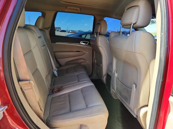 2014 JEEP GRAND CHER Limited