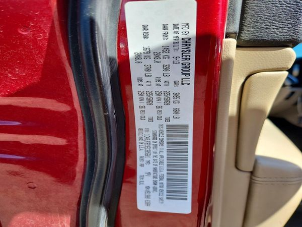 2014 JEEP GRAND CHER Limited