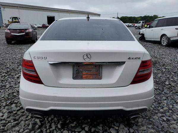 2013 MERCEDES-BENZ C