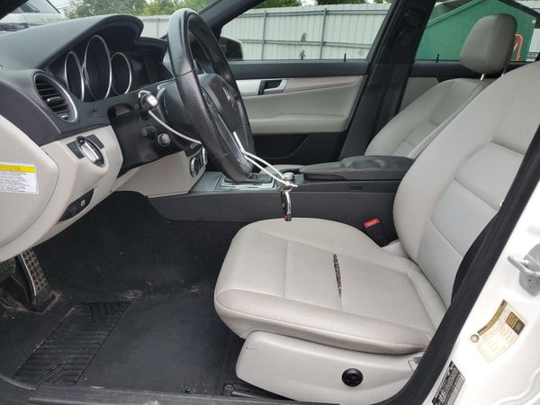 2013 MERCEDES-BENZ C