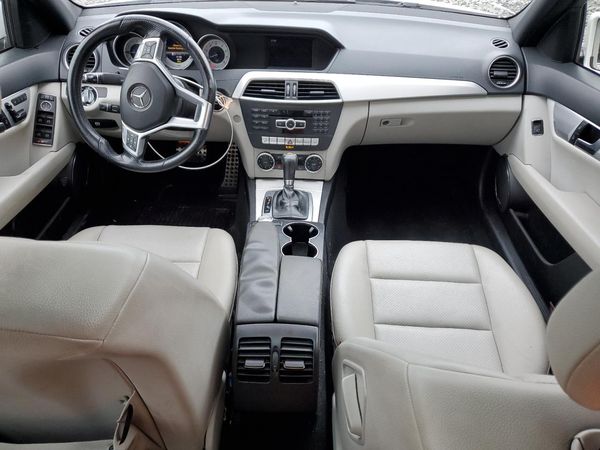 2013 MERCEDES-BENZ C
