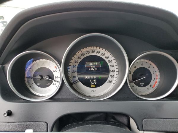 2013 MERCEDES-BENZ C
