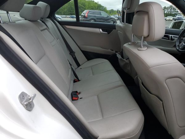 2013 MERCEDES-BENZ C