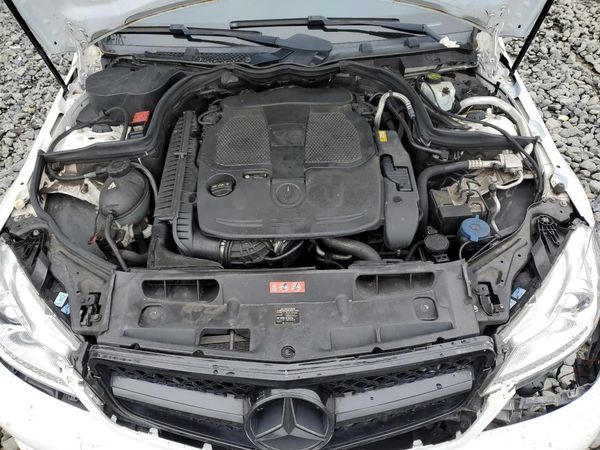 2013 MERCEDES-BENZ C