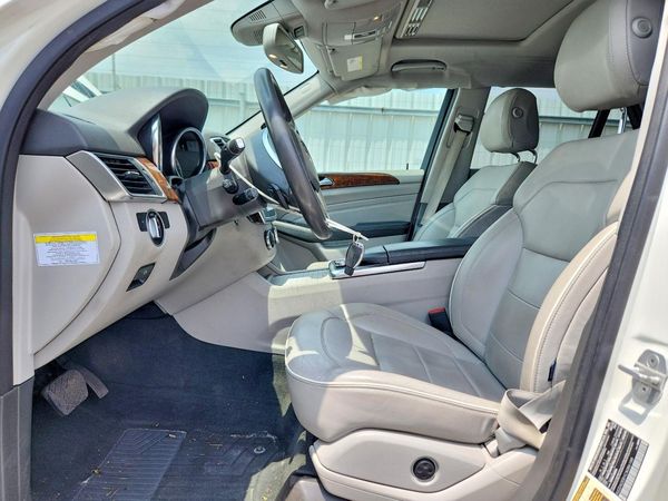 2012 MERCEDES-BENZ ML ML350 BLUETEC 4-MATIC
