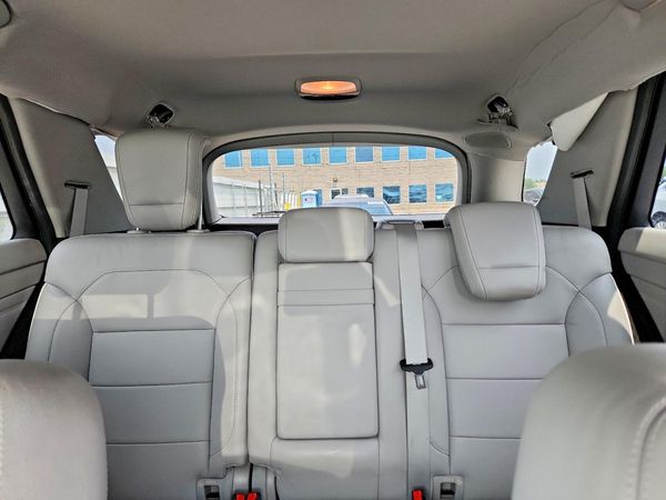 2012 MERCEDES-BENZ ML ML350 BLUETEC 4-MATIC