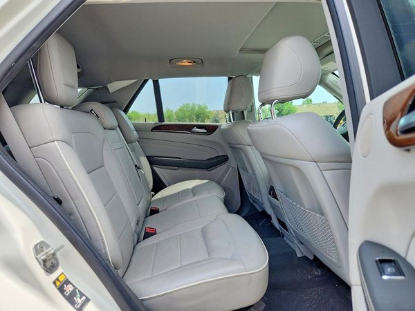 2012 MERCEDES-BENZ ML ML350 BLUETEC 4-MATIC