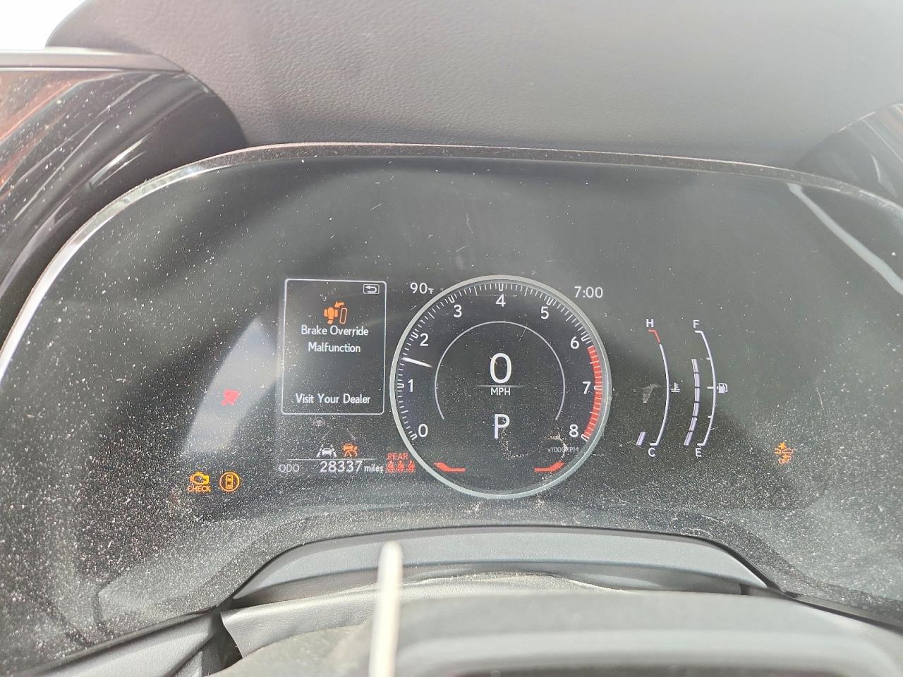 2024 LEXUS RX 350