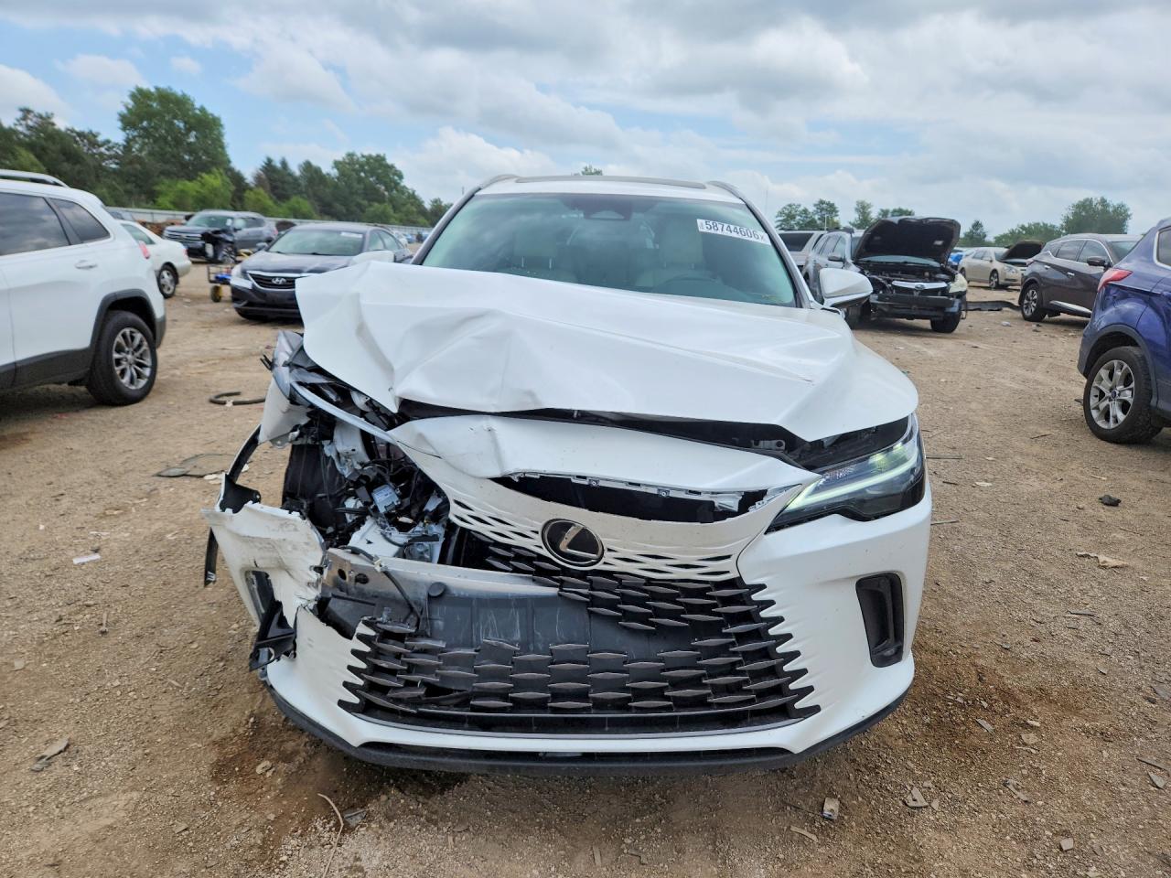 2024 LEXUS RX 350