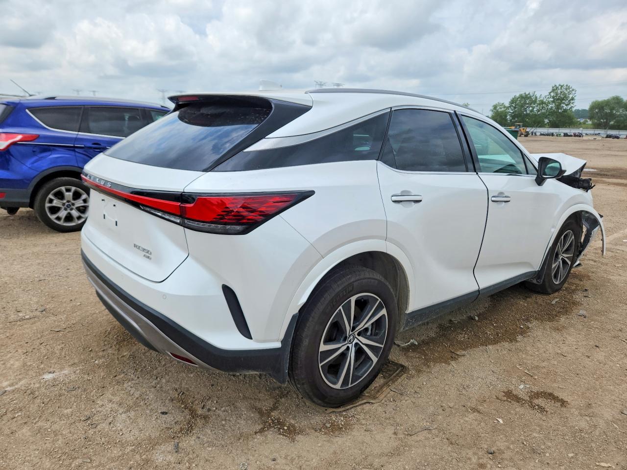 2024 LEXUS RX 350
