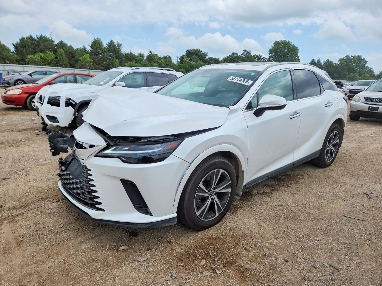 2024 LEXUS RX 350