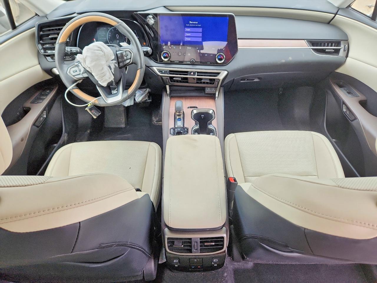 2024 LEXUS RX 350
