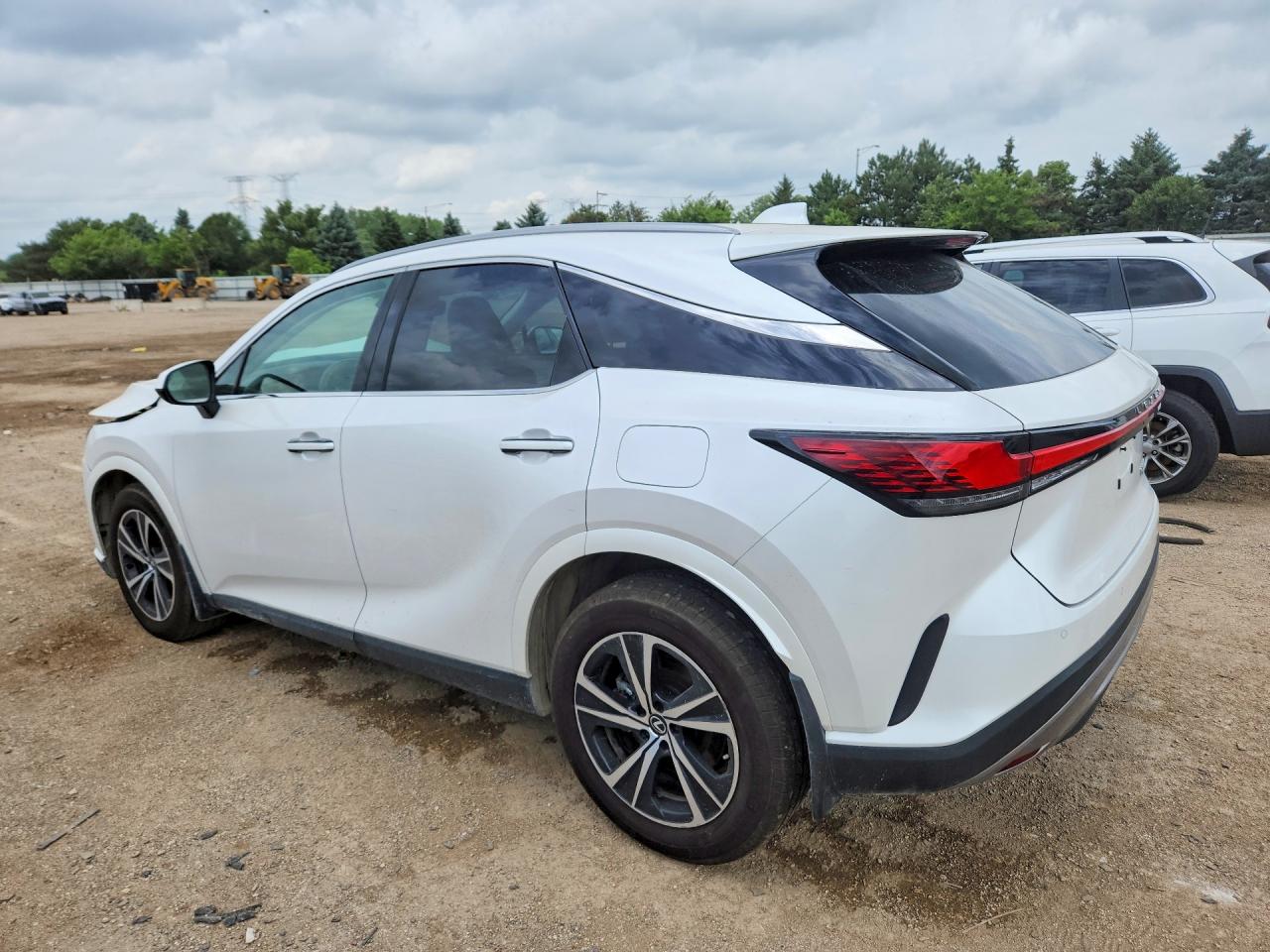 2024 LEXUS RX 350