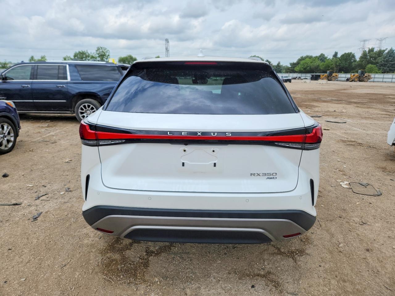 2024 LEXUS RX 350