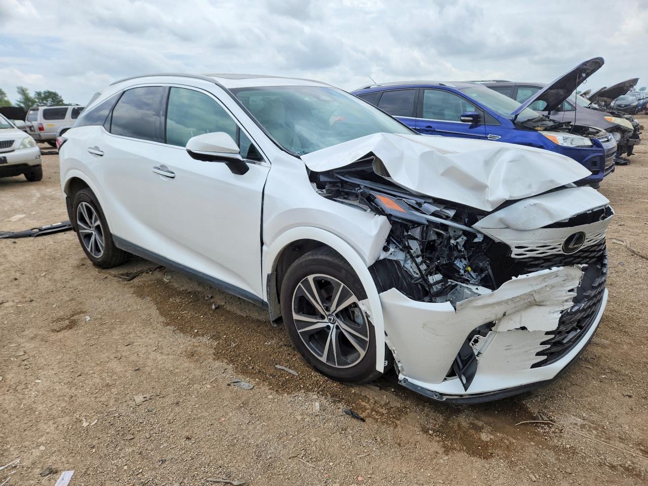 2024 LEXUS RX 350