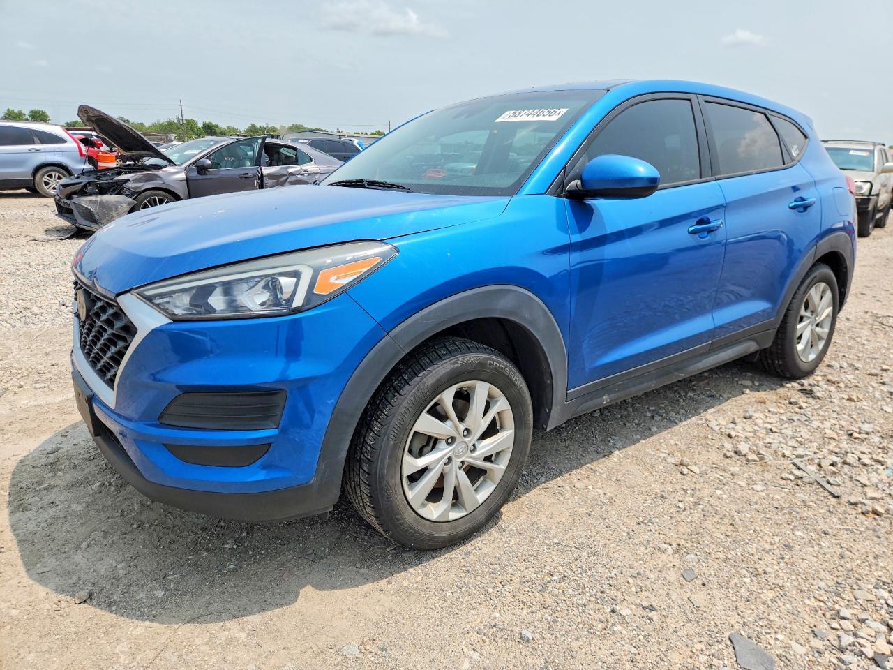 2020 HYUNDAI TUCSON