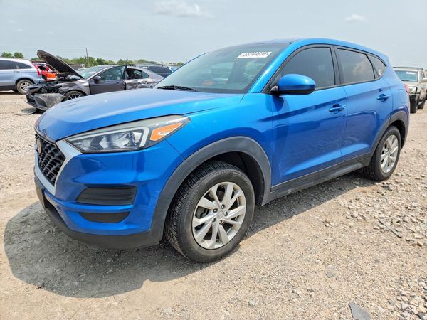 2020 HYUNDAI TUCSON