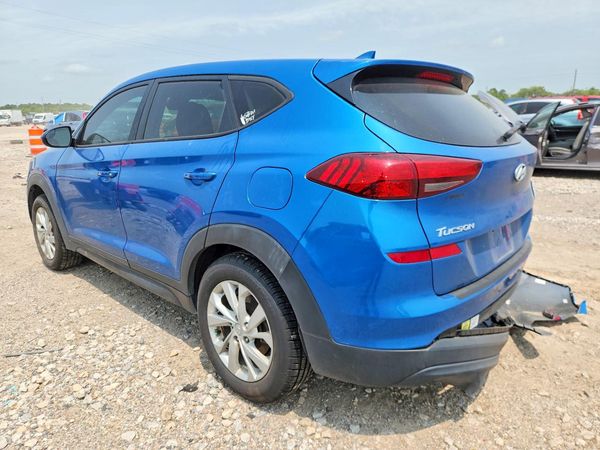2020 HYUNDAI TUCSON