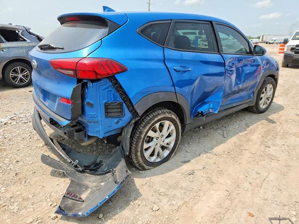 2020 HYUNDAI TUCSON