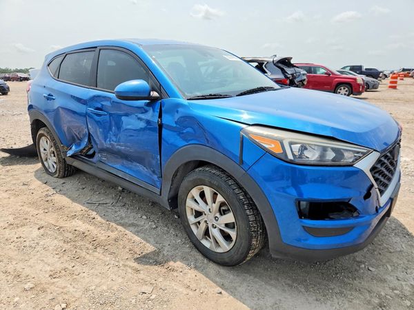 2020 HYUNDAI TUCSON