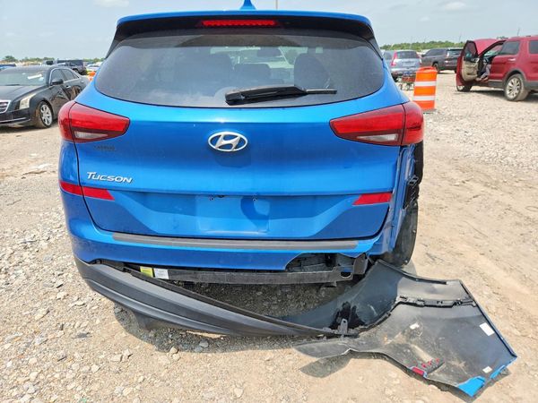 2020 HYUNDAI TUCSON