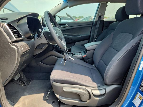 2020 HYUNDAI TUCSON