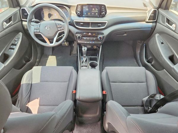 2020 HYUNDAI TUCSON