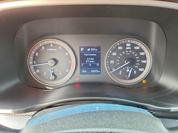 2020 HYUNDAI TUCSON