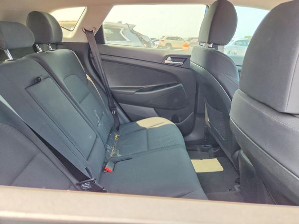 2020 HYUNDAI TUCSON