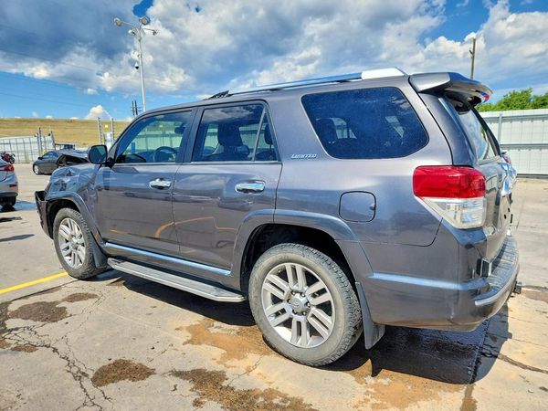 2013 TOYOTA 4RUNNER