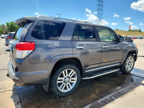 2013 TOYOTA 4RUNNER
