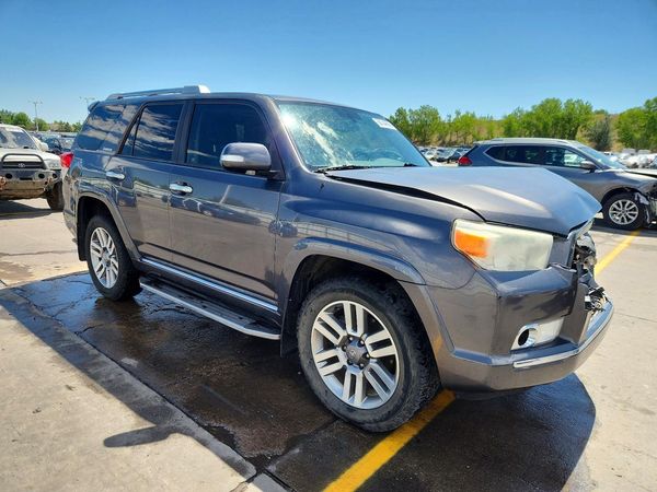 2013 TOYOTA 4RUNNER