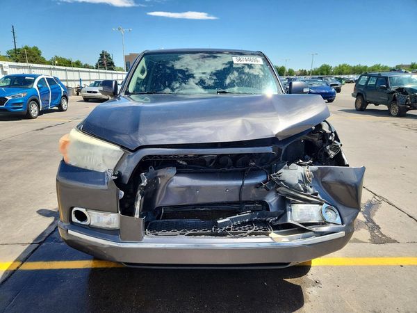 2013 TOYOTA 4RUNNER